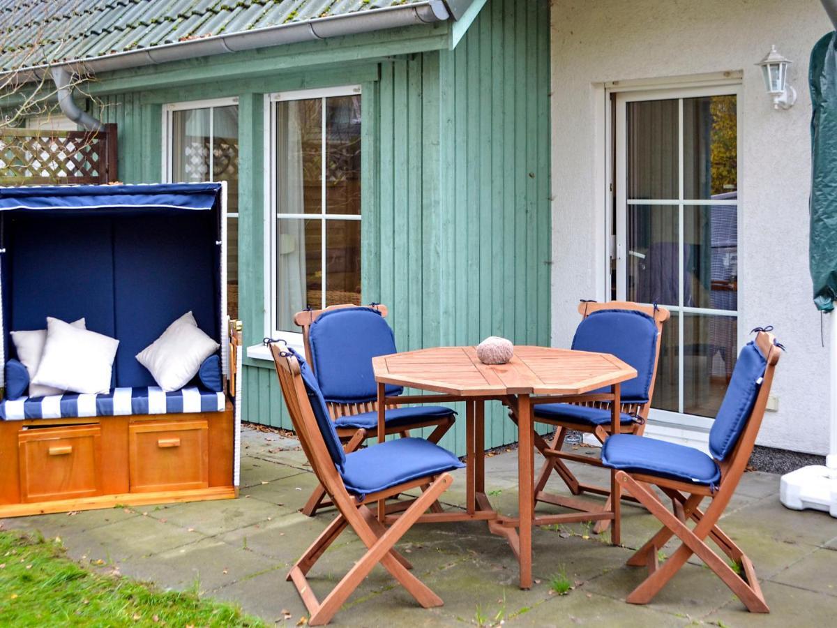 Holiday Home Im Kiefernweg Dhh 23 By Interhome Zinnowitz Exterior photo