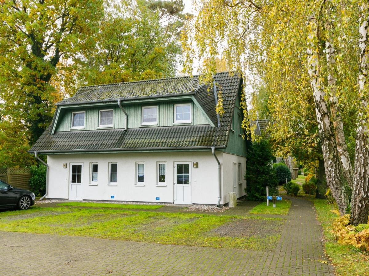 Holiday Home Im Kiefernweg Dhh 23 By Interhome Zinnowitz Exterior photo